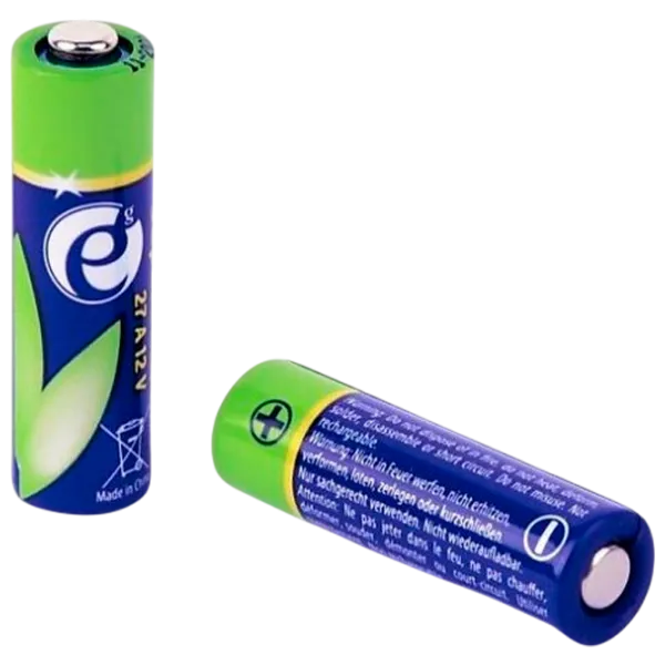 Baterie Energenie EG-BA-27A-01 8LR23 12 V / 2 buc. photo 1