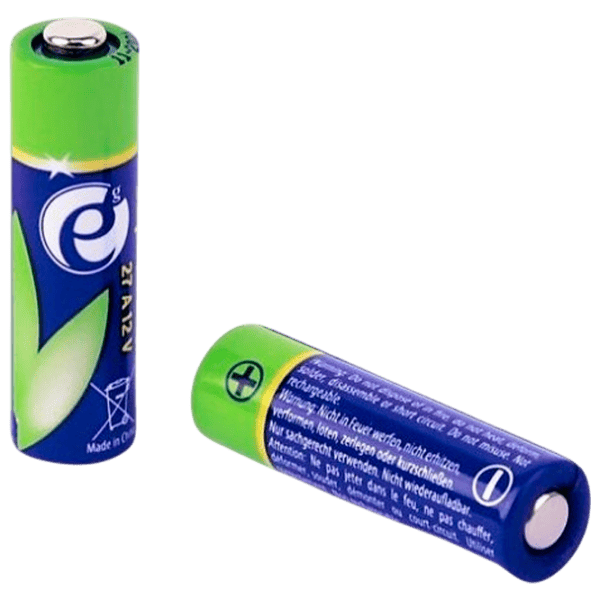 Baterie Energenie EG-BA-27A-01 8LR23 12 V / 2 buc. photo 1