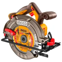 Дисковая пила INGCO CSLI4218511 185 мм / Серый