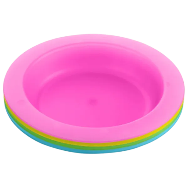Набор Kikka Boo Rainbow Унисекс / 4+ месяца / Разноцветный photo 1