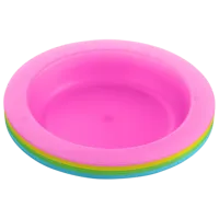 Set Kikka Boo Rainbow Unisex / 4+ luni / Multicolor