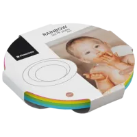 Set Kikka Boo Rainbow Unisex / 4+ luni / Multicolor photo 5