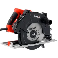 Fierăstrău circular Yato YT82155 210 mm / Black photo 2