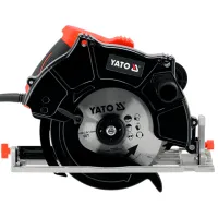 Fierăstrău circular Yato YT82155 210 mm / Black photo 3