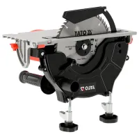 Fierăstrău circular Yato YT82155 210 mm / Black photo 9