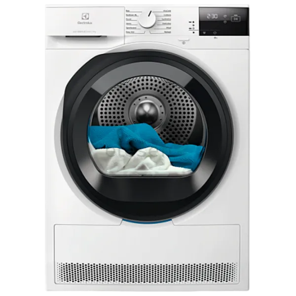 Сушильная машина Electrolux EW6D295GE 9 кг/ Белый photo 1