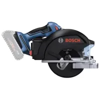 Дисковая пила Bosch GKM 18V-50 136 мм / Синий