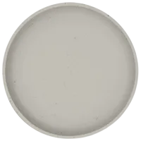 Farfurie Kikka Boo Platinum Unisex / 4+ luni / Sand photo 2