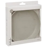 Farfurie Kikka Boo Platinum Unisex / 4+ luni / Sand photo 3