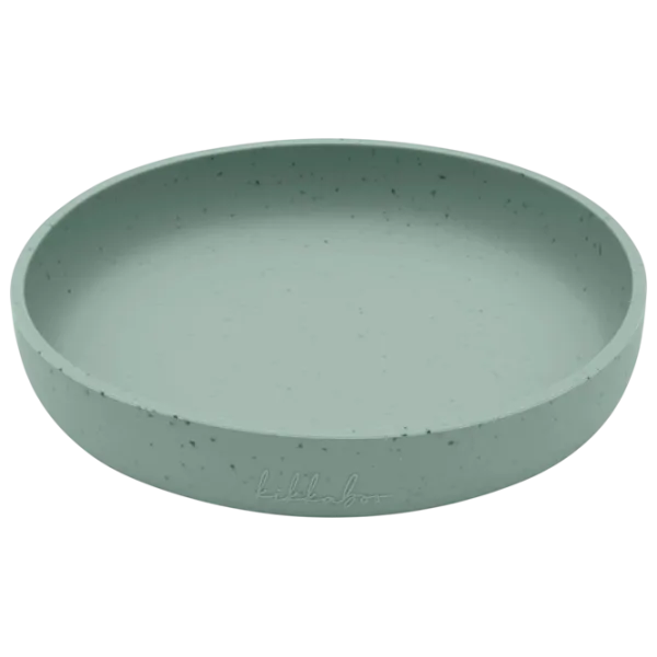 Миска Kikka Boo Platinum Унисекс / 4+ месяца / Зеленый photo 1