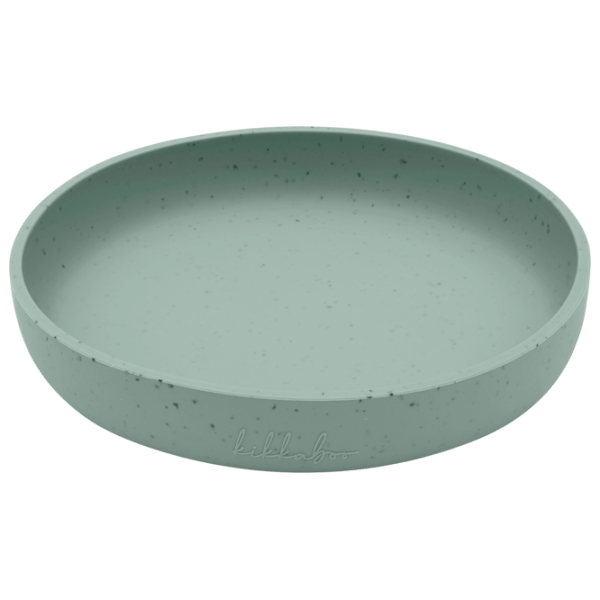 Миска Kikka Boo Platinum Унисекс / 4+ месяца / Зеленый photo 1