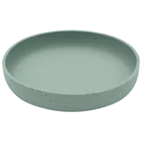 Farfurie Kikka Boo Platinum Unisex / 4+ luni / Green