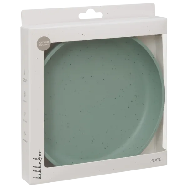 Миска Kikka Boo Platinum Унисекс / 4+ месяца / Зеленый photo 3
