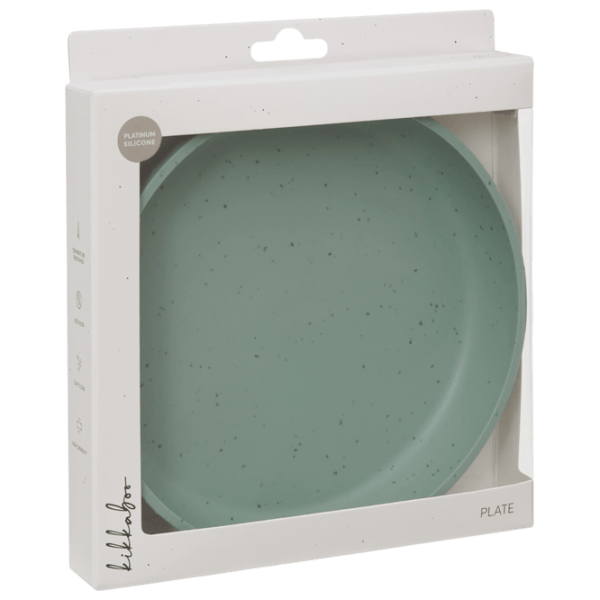 Миска Kikka Boo Platinum Унисекс / 4+ месяца / Зеленый photo 3