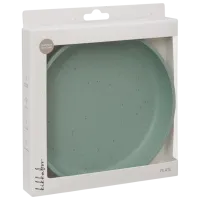 Farfurie Kikka Boo Platinum Unisex / 4+ luni / Green photo 3