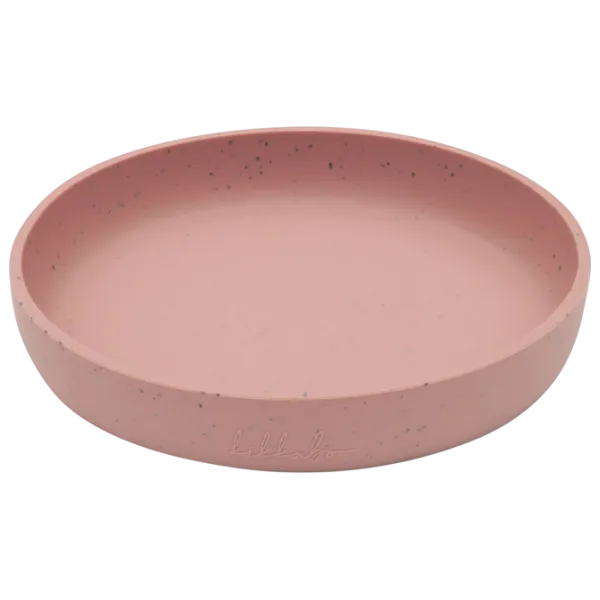 Миска Kikka Boo Platinum Унисекс / 4+ месяца / Розовый photo 1