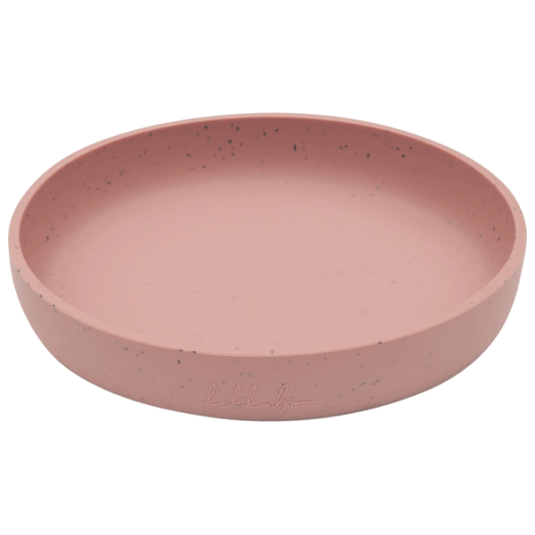 Миска Kikka Boo Platinum Унисекс / 4+ месяца / Розовый photo 1