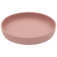 Farfurie Kikka Boo Platinum Unisex / 4+ luni / Pink