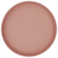 Farfurie Kikka Boo Platinum Unisex / 4+ luni / Pink photo 3