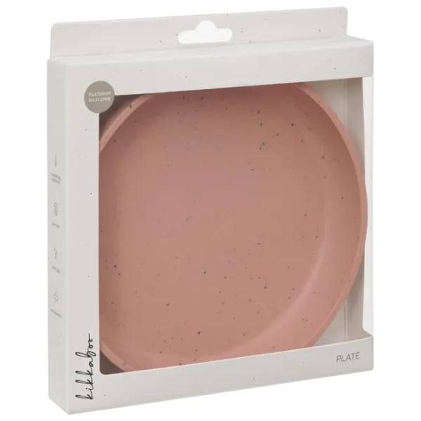 Миска Kikka Boo Platinum Унисекс / 4+ месяца / Розовый photo 5