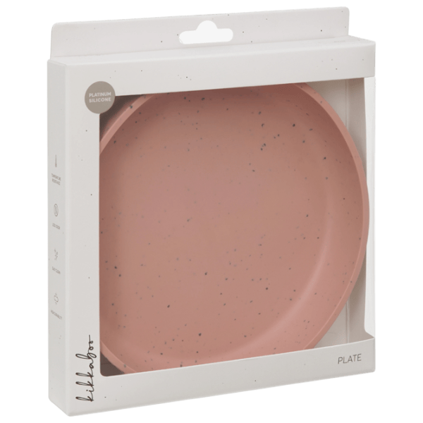 Миска Kikka Boo Platinum Унисекс / 4+ месяца / Розовый photo 5
