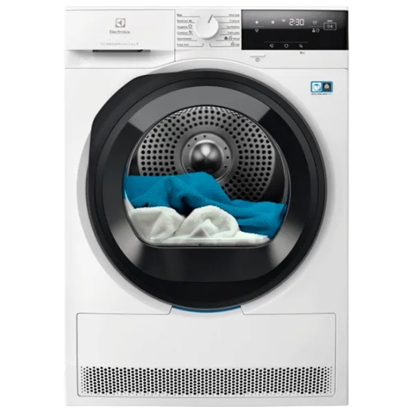 Сушильная машина Electrolux EW7D395UCE 9 кг/ Белый photo 1