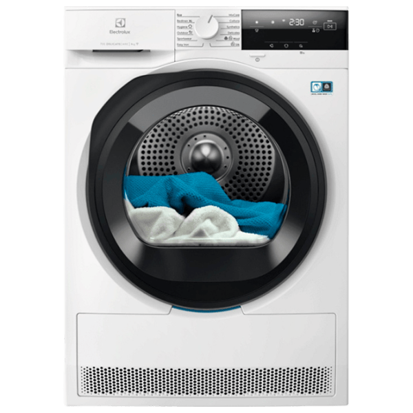 Сушильная машина Electrolux EW7D395UCE 9 кг/ Белый photo 1