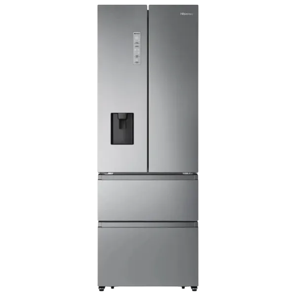 Холодильник Hisense RF632N4WIE1 с нижней морозильной камерой 485 л / 200 cm / Нержавеющая сталь photo 1
