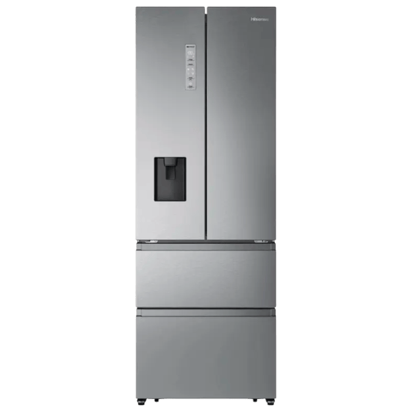 Холодильник Hisense RF632N4WIE1 с нижней морозильной камерой 485 л / 200 cm / Нержавеющая сталь photo 1