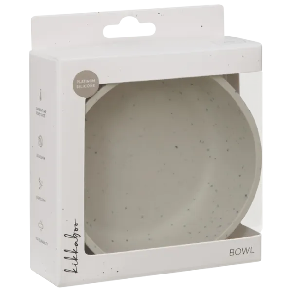 Bol KikkaBoo Platinum Unisex / 6+ luni / Sand photo 2