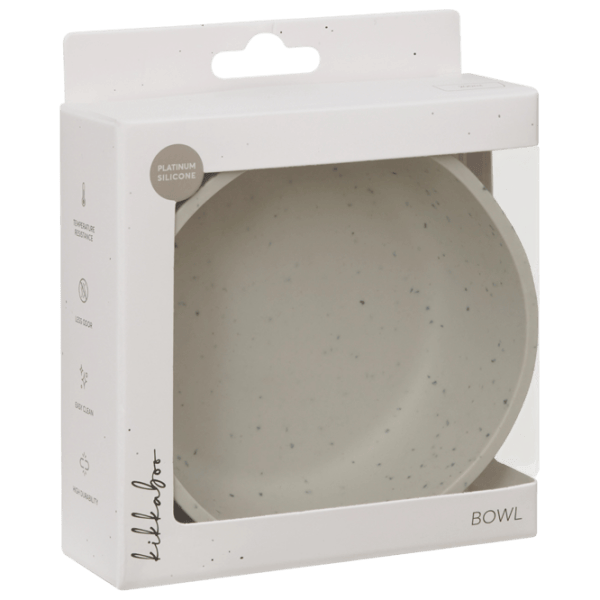 Bol KikkaBoo Platinum Unisex / 6+ luni / Sand photo 2