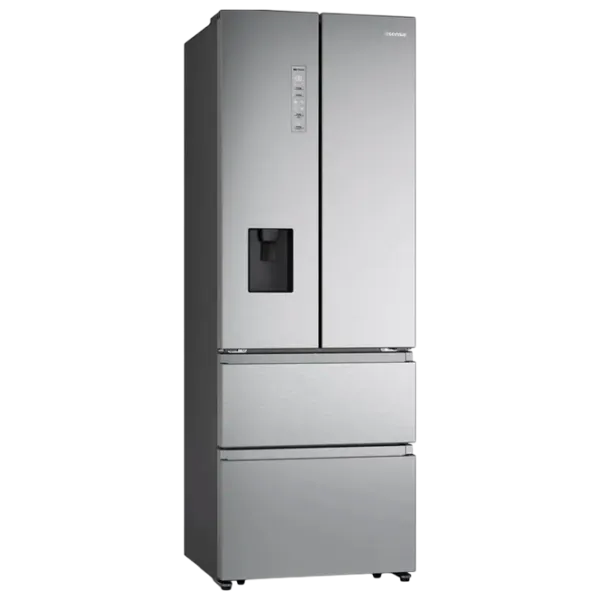 Холодильник Hisense RF632N4WIE1 с нижней морозильной камерой 485 л / 200 cm / Нержавеющая сталь photo 4