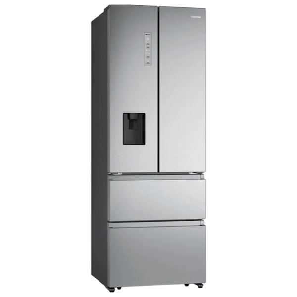 Холодильник Hisense RF632N4WIE1 с нижней морозильной камерой 485 л / 200 cm / Нержавеющая сталь photo 4