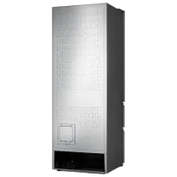Frigider Hisense RF632N4WIE1 cu congelator jos 485 l / 200 cm / Inox photo 9