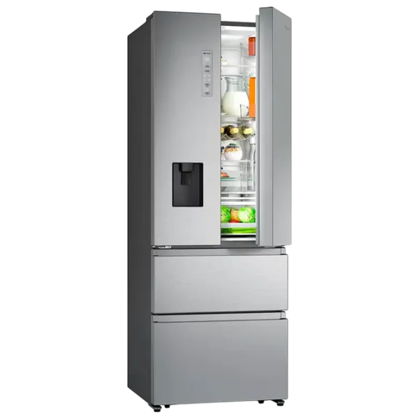 Холодильник Hisense RF632N4WIE1 с нижней морозильной камерой 485 л / 200 cm / Нержавеющая сталь photo 10