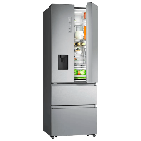 Холодильник Hisense RF632N4WIE1 с нижней морозильной камерой 485 л / 200 cm / Нержавеющая сталь photo 10