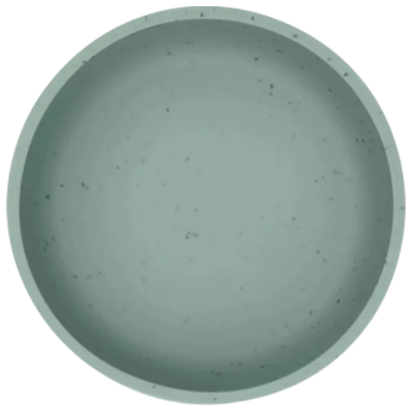 Bol KikkaBoo Platinum Unisex / 6+ luni / Green photo 2