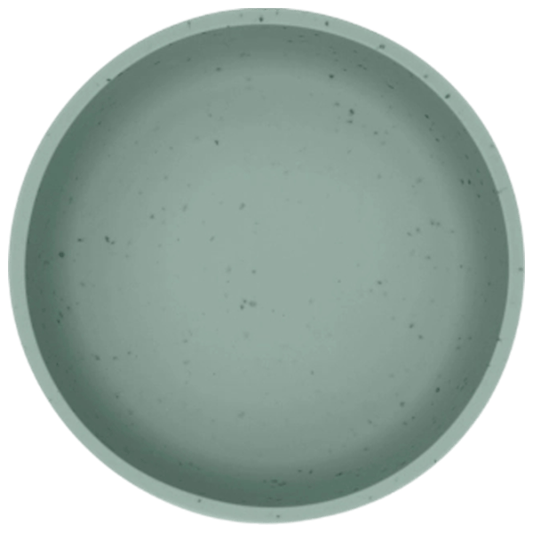 Bol KikkaBoo Platinum Unisex / 6+ luni / Green photo 2