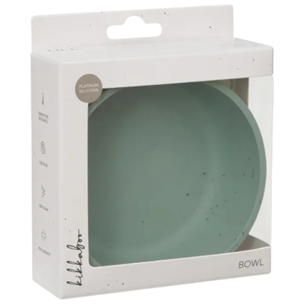 Bol KikkaBoo Platinum Unisex / 6+ luni / Green photo 3