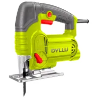 Fierăstrău pentru decupat DYLLU DTJS15571  / Green