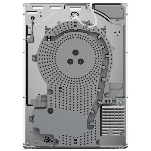 Mașină de uscat rufe Electrolux EW7D495UCE 9 kg/ White photo 2