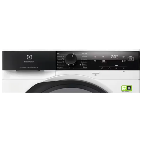 Mașină de uscat rufe Electrolux EW7D495UCE 9 kg/ White photo 7