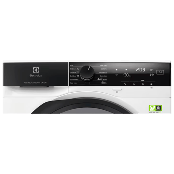 Mașină de uscat rufe Electrolux EW7D495UCE 9 kg/ White photo 7
