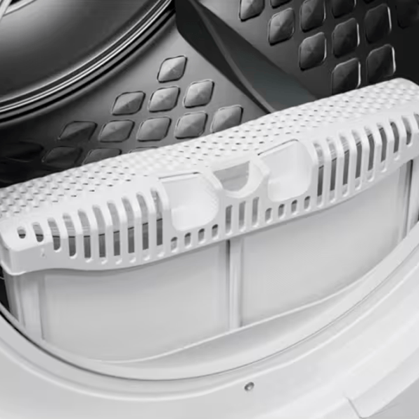 Сушильная машина Electrolux EW7D395UCE 9 кг/ Белый photo 4