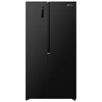 Холодильник Gorenje NRS917E41BXWD Side by Side 541 л / 178.6 cm / Графит