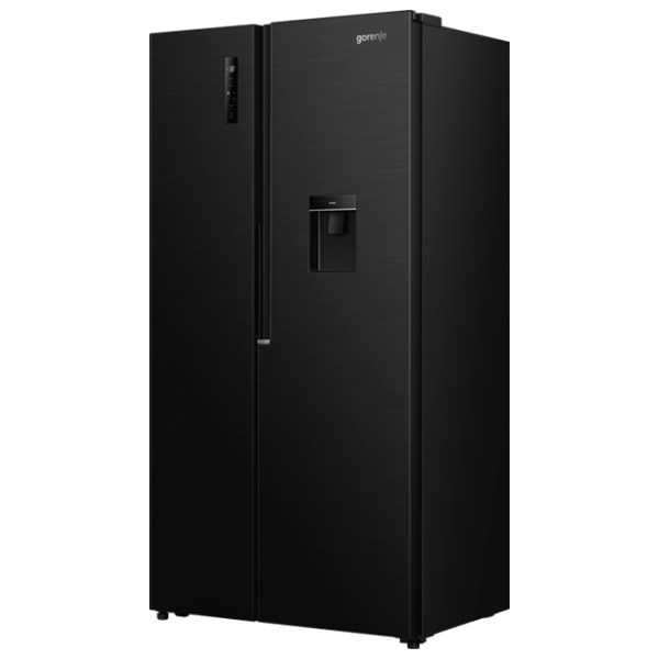 Frigider Gorenje NRS917E41BXWD Side by Side 541 l / 178.6 cm / Graphite photo 7