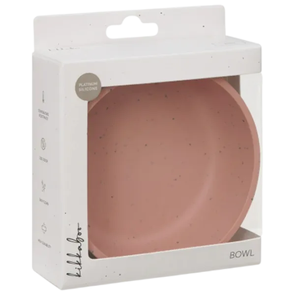 Bol KikkaBoo Platinum Unisex / 6+ luni / Pink photo 6