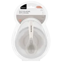 Bol Kikka Boo Suction bowl Unisex / 4+ luni / Beige photo 3