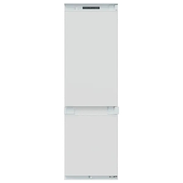 Frigider Candy ECNBQL3518EV cu congelator jos 268 l / 177.2 cm / White photo 1