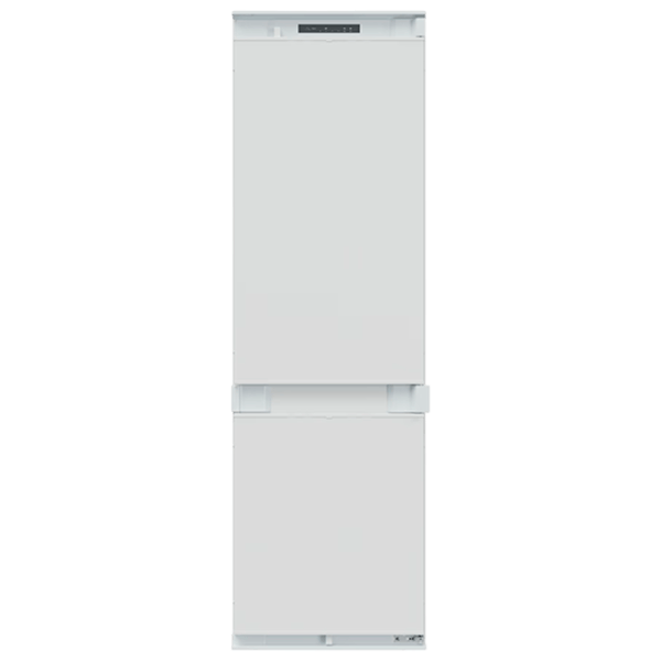 Frigider Candy ECNBQL3518EV cu congelator jos 268 l / 177.2 cm / White photo 1